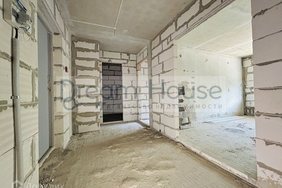 Продаётся 1-комнатная квартира, 38.7 м²