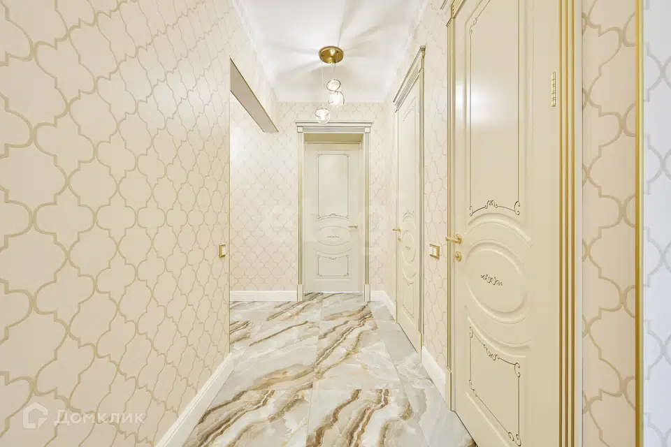 Продаётся 3-комнатная квартира, 80 м²
