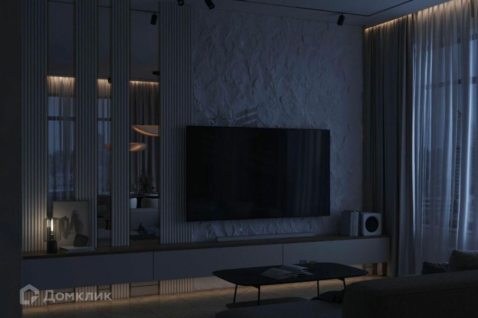 Сдаётся 3-комнатная квартира, 95 м²