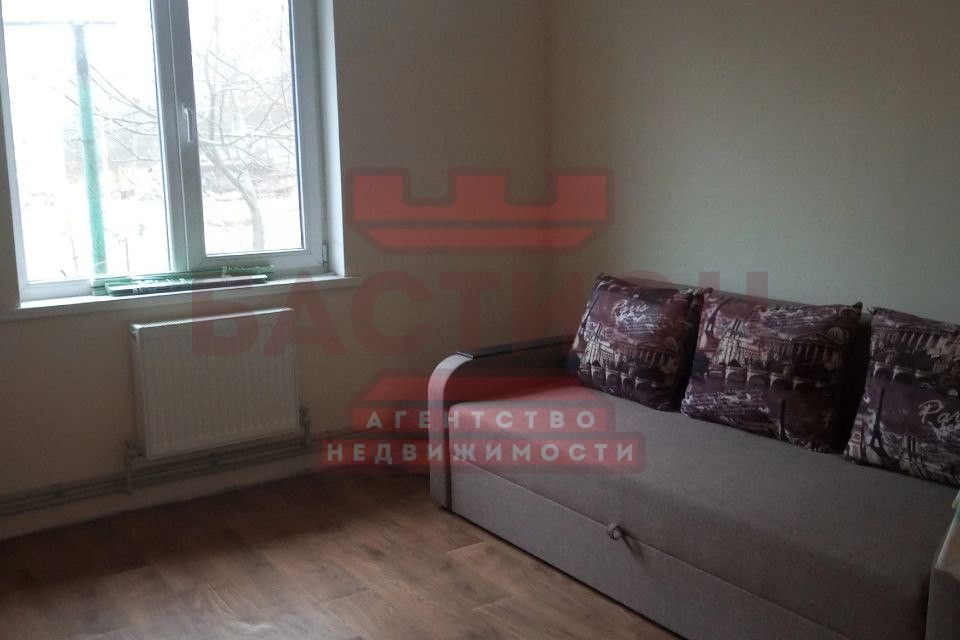 Продаётся 1-этажный дом, 58.3 м²