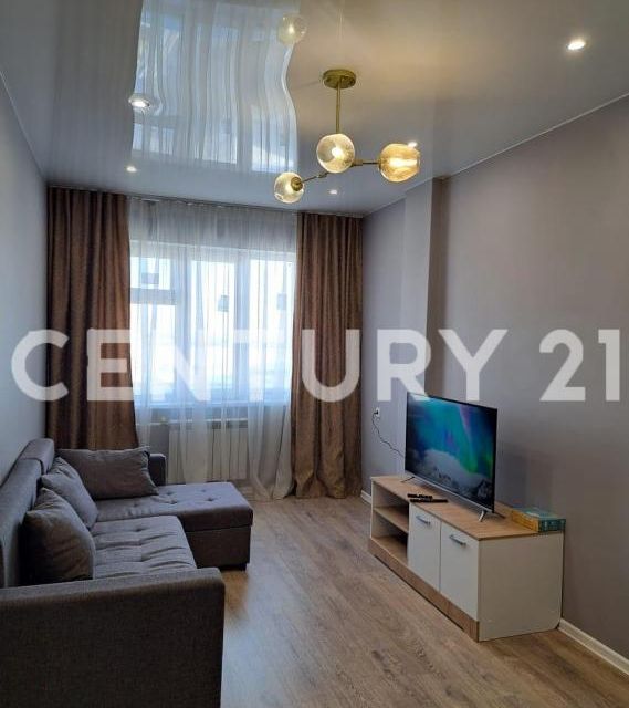 Продаётся 1-комнатная квартира, 39 м²