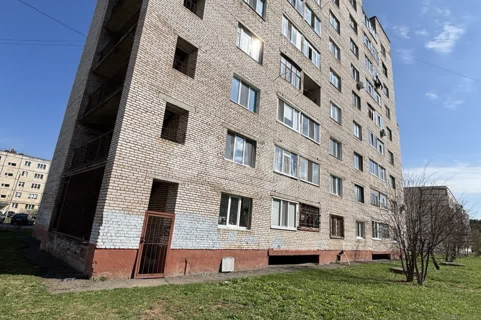 Продаётся 1-комнатная квартира, 36.3 м²