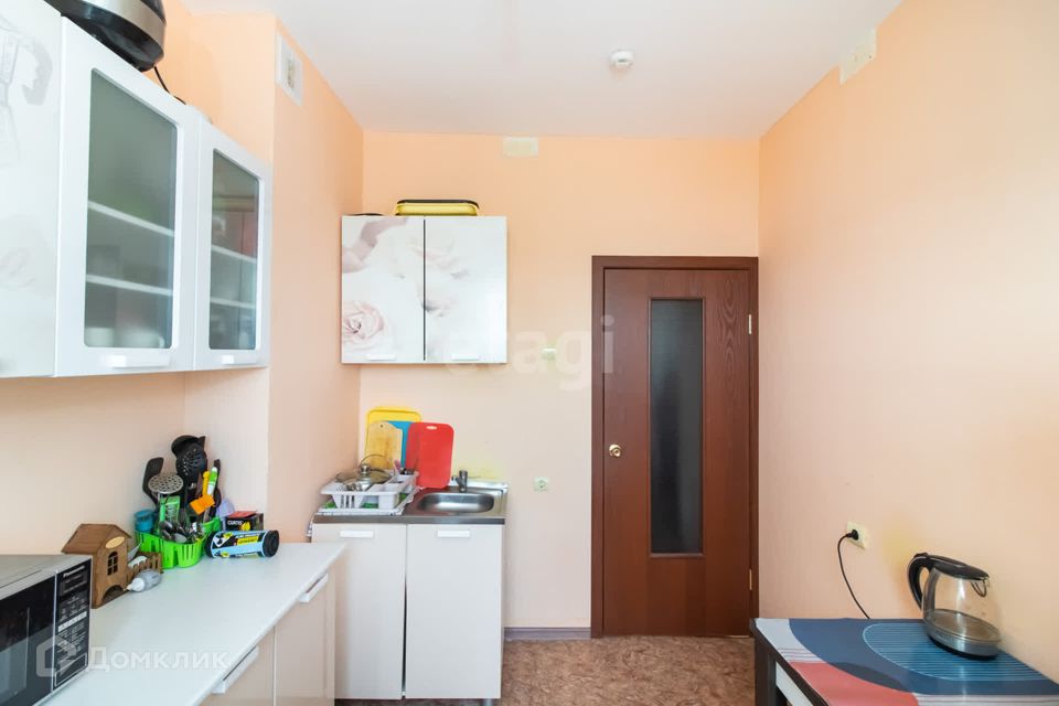Продаётся 1-комнатная квартира, 33.1 м²