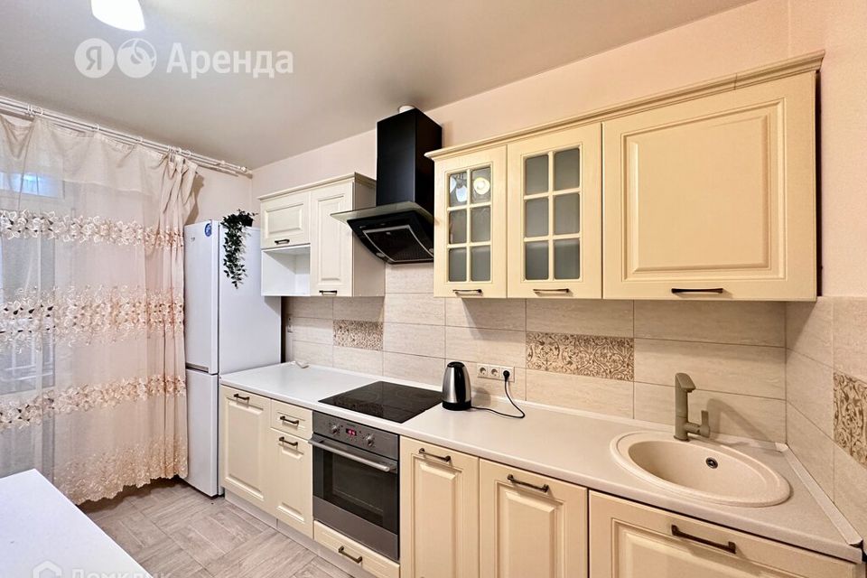 Сдаётся 1-комнатная квартира, 40 м²