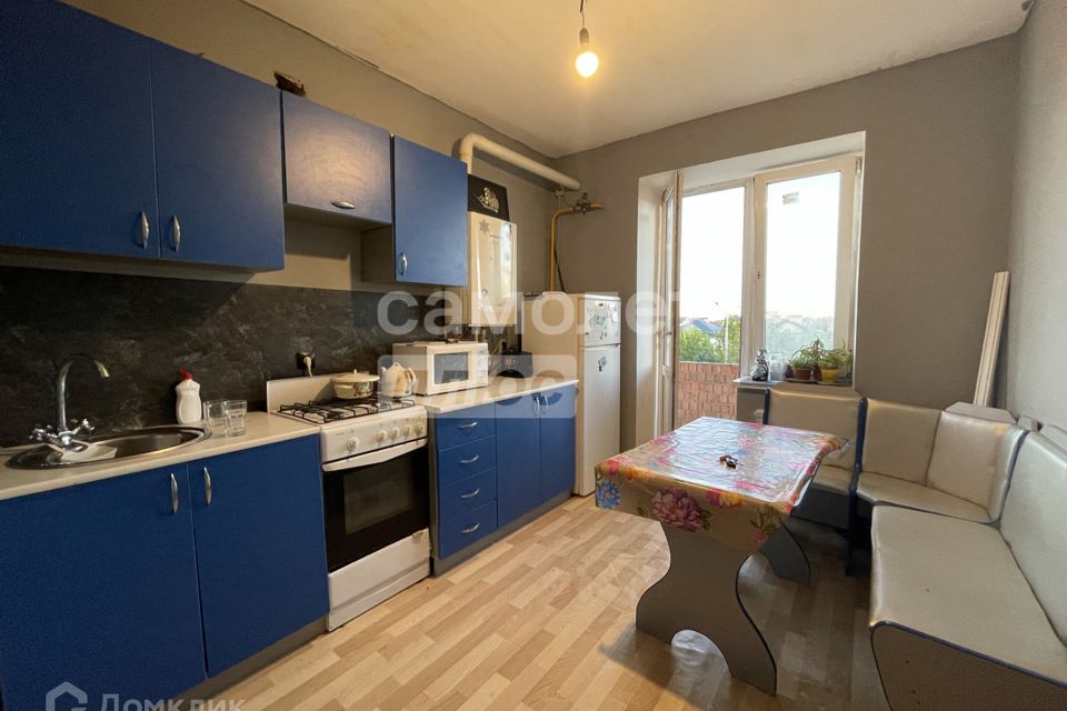 Продаётся 1-комнатная квартира, 33 м²