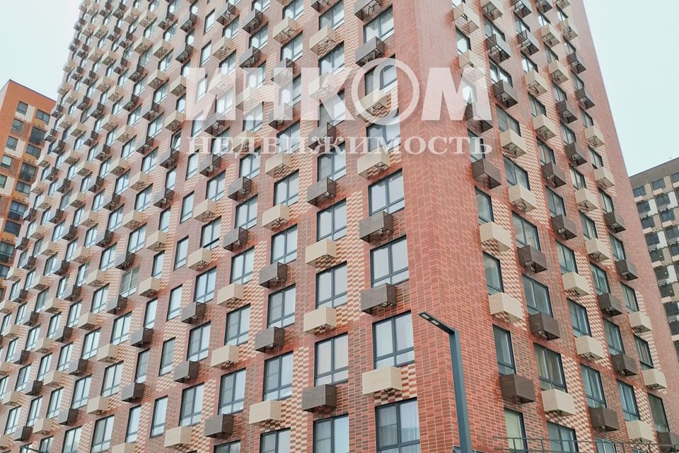 Продаётся 2-комнатная квартира, 48.3 м²