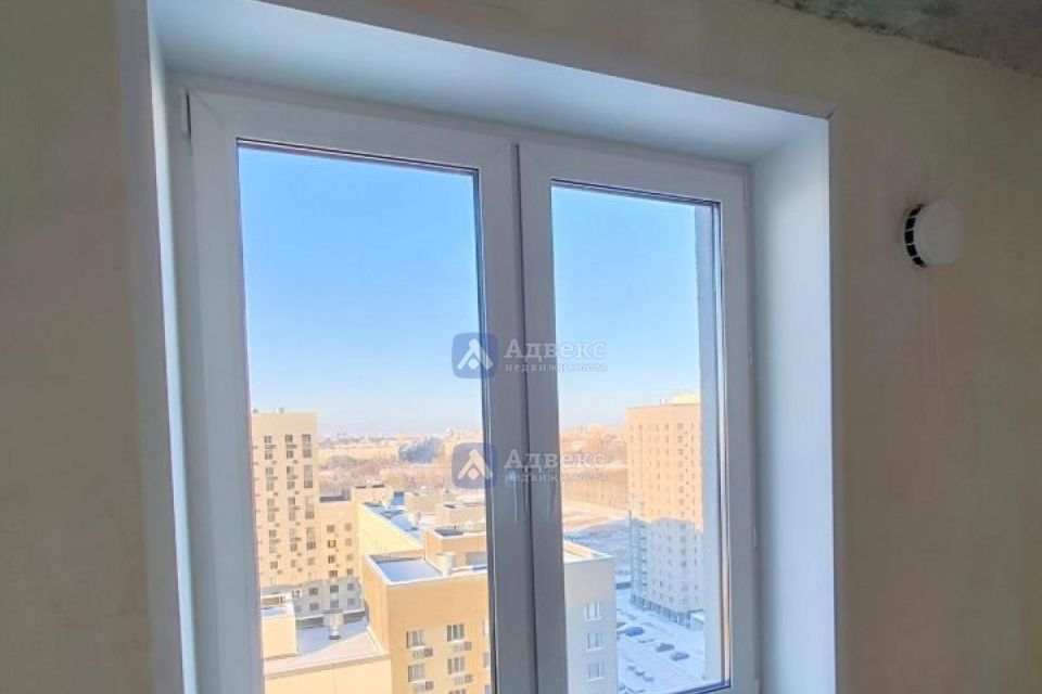 Продаётся 1-комнатная квартира, 32.4 м²