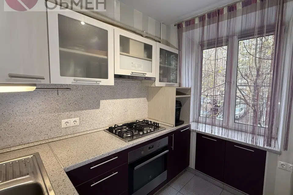 Продаётся 2-комнатная квартира, 36.9 м²