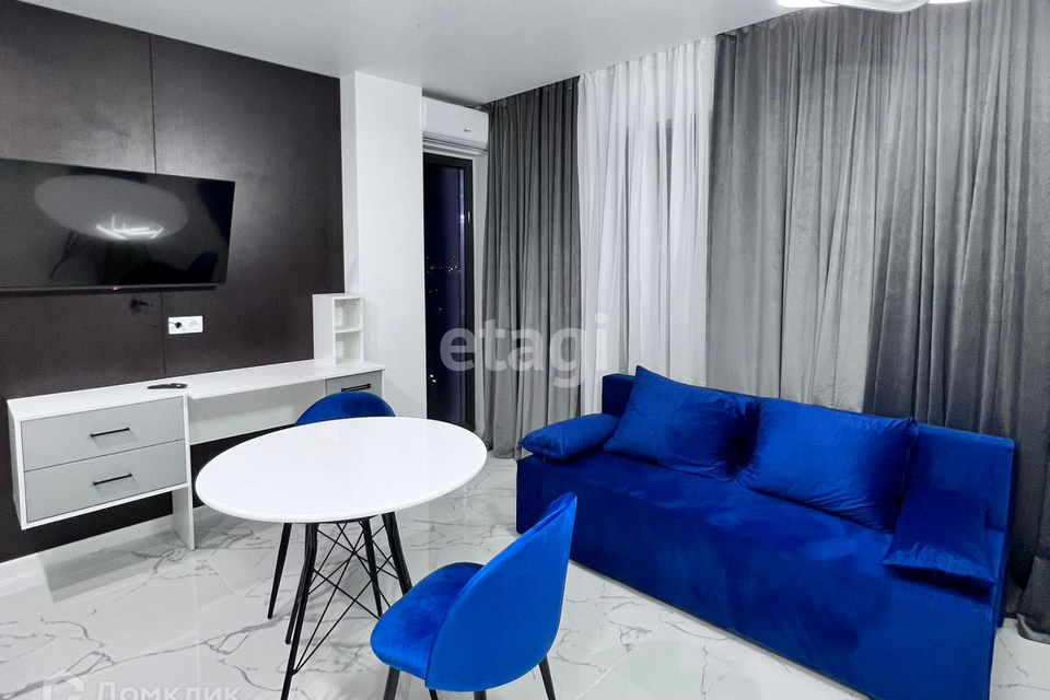 Продаётся студия, 26.7 м²