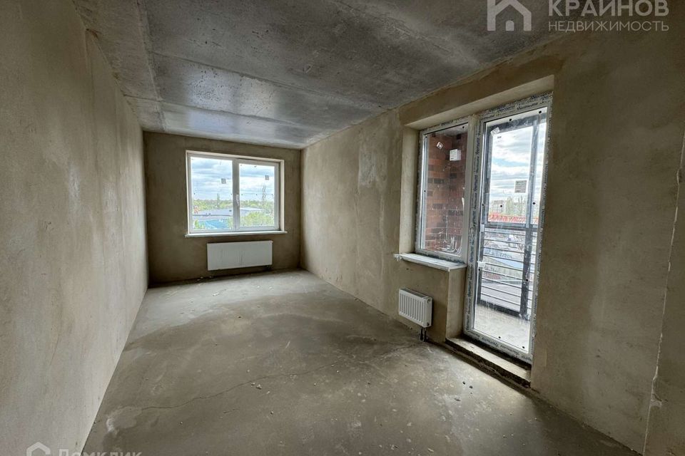 Продаётся 1-комнатная квартира, 37.95 м²