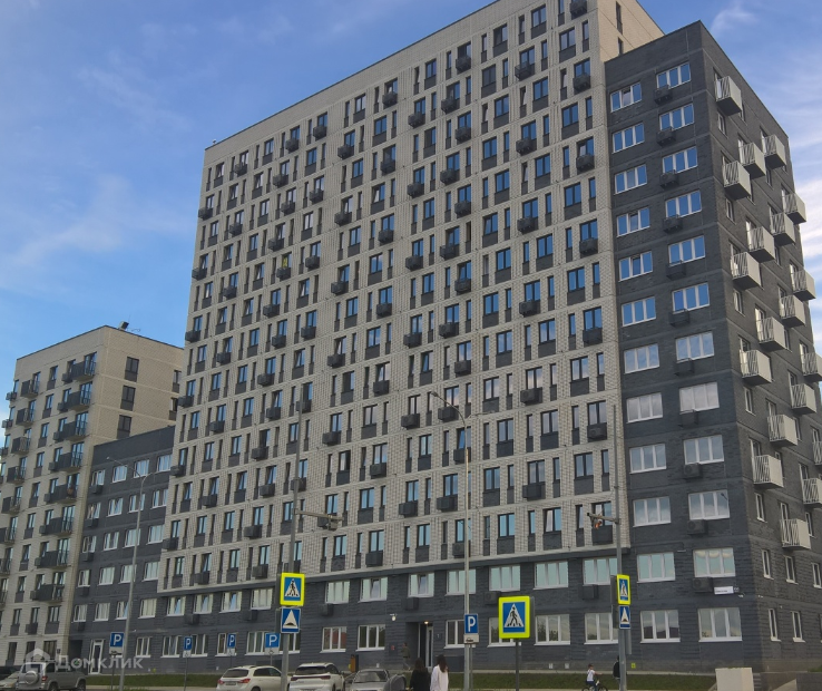 Продаётся студия, 18.3 м²