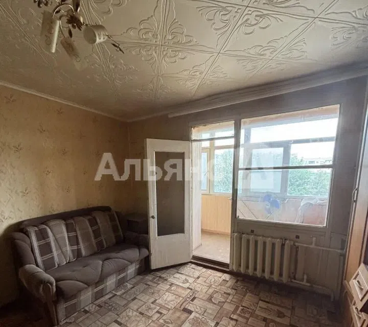 Продаётся 1-комнатная квартира, 30.4 м²