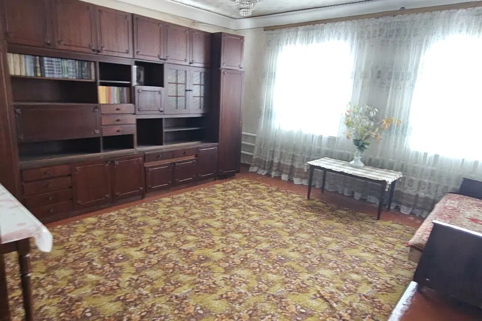 Продаётся 1-этажный дом, 100 м²