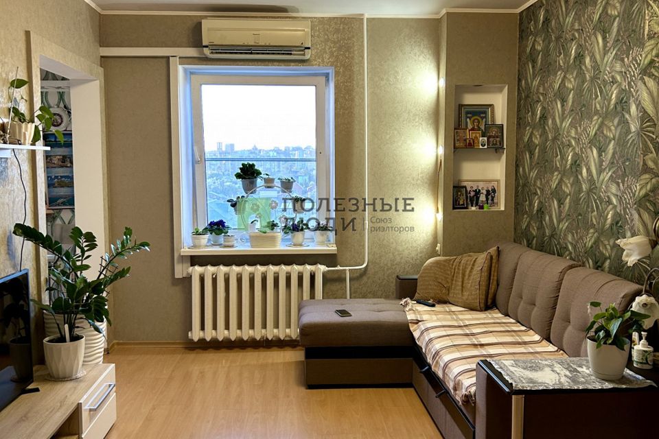 Продаётся 3-комнатная квартира, 69 м²