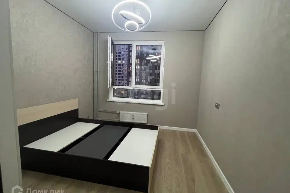 Продаётся 3-комнатная квартира, 52.7 м²