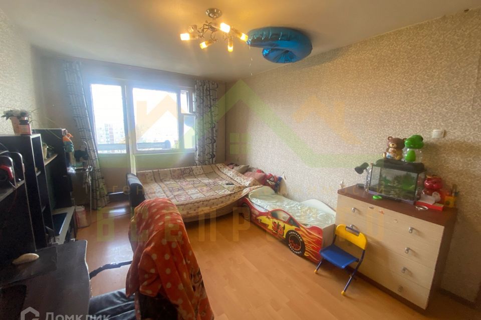 Продаётся 3-комнатная квартира, 74.6 м²