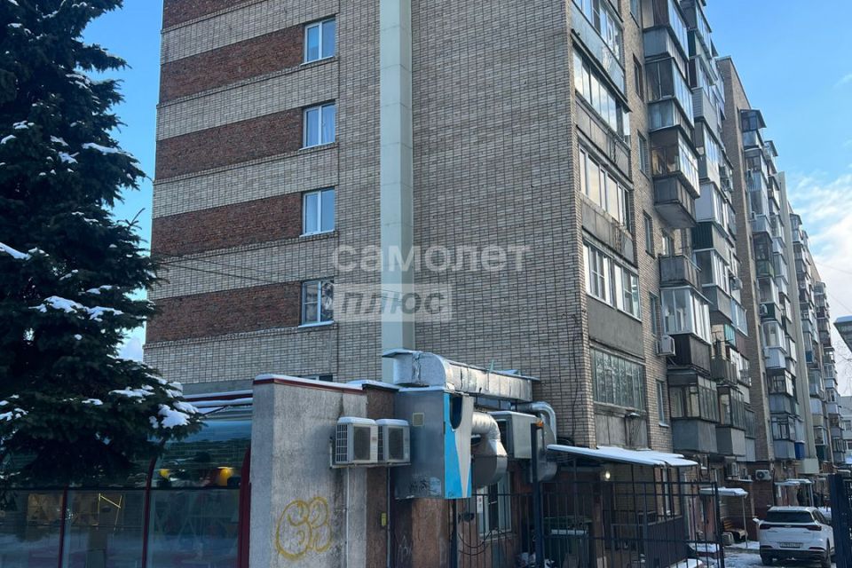 Продаётся 2-комнатная квартира, 42.2 м²
