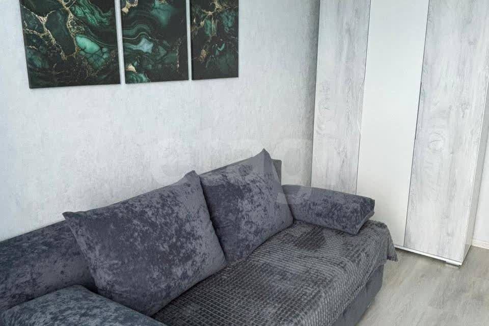 Продаётся 1-комнатная квартира, 32.1 м²
