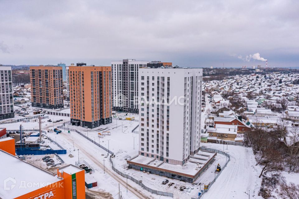 Продаётся 2-комнатная квартира, 64.4 м²