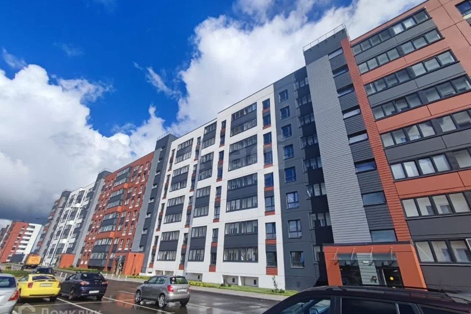 Продаётся студия, 23.4 м²