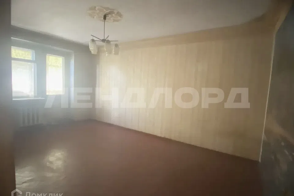 Продаётся 2-комнатная квартира, 59.3 м²