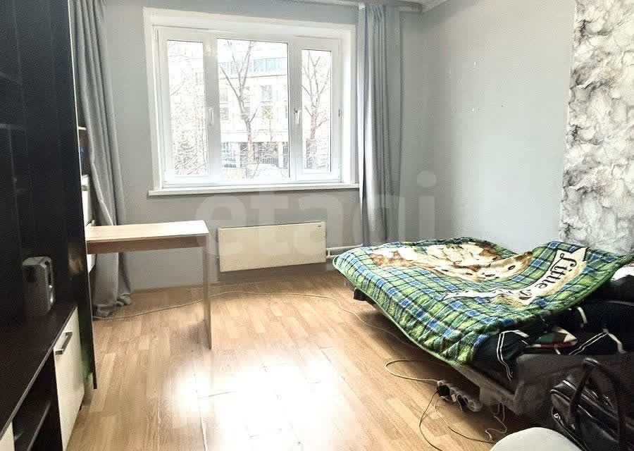 Продаётся 1-комнатная квартира, 36 м²