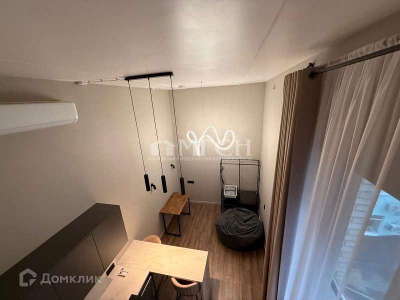 Сдаётся 1-комнатная квартира, 35 м²