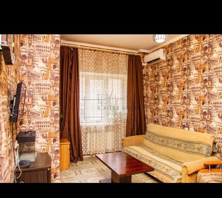 Продаётся 1-комнатная квартира, 40 м²