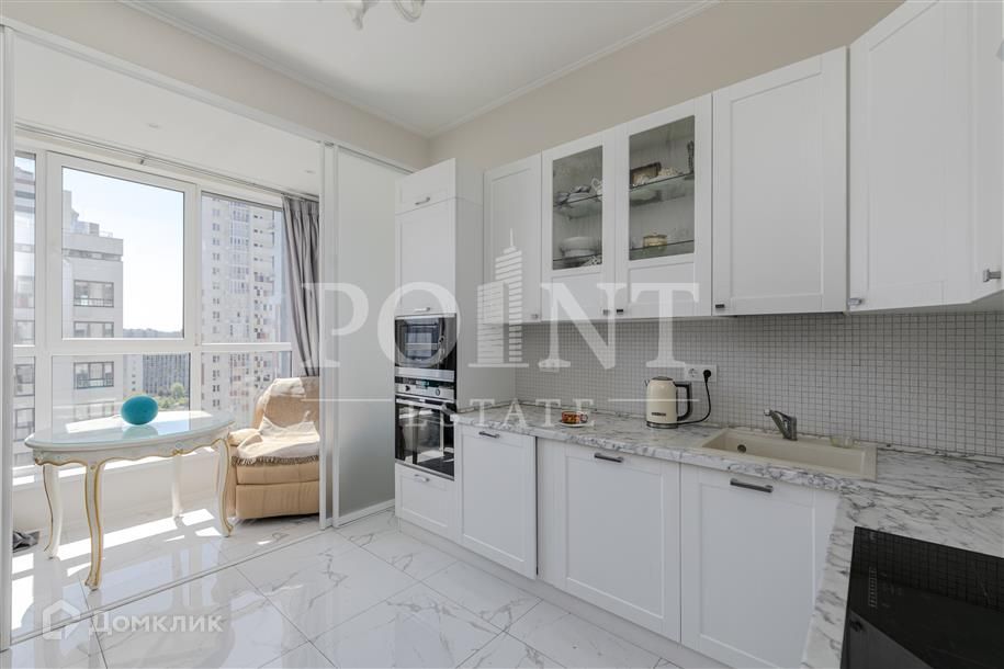 Продаётся 2-комнатная квартира, 67 м²