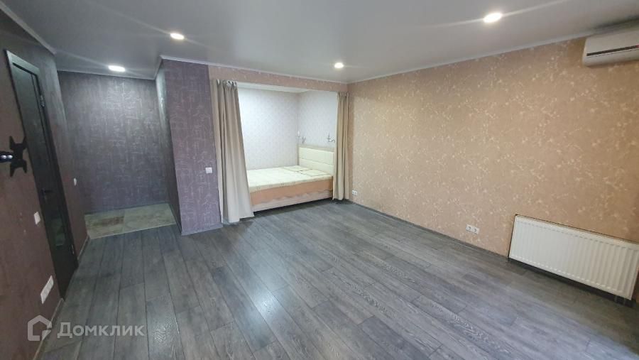 Продаётся 1-комнатная квартира, 46.2 м²