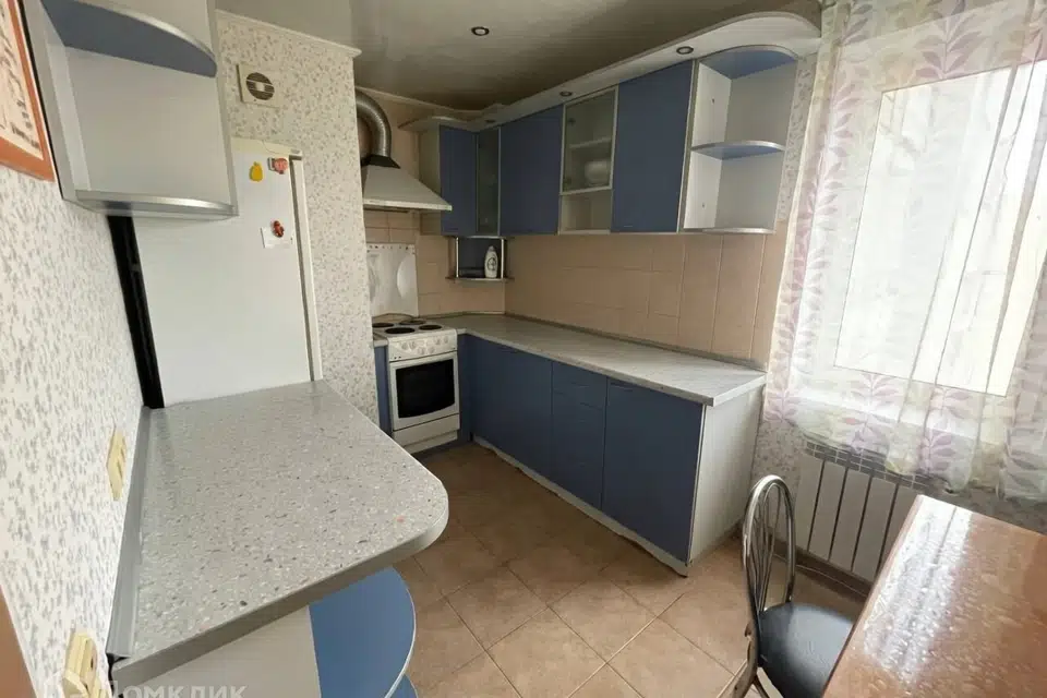 Продаётся 2-комнатная квартира, 49.3 м²