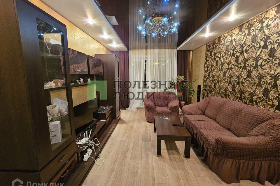 Продаётся 3-комнатная квартира, 81.4 м²