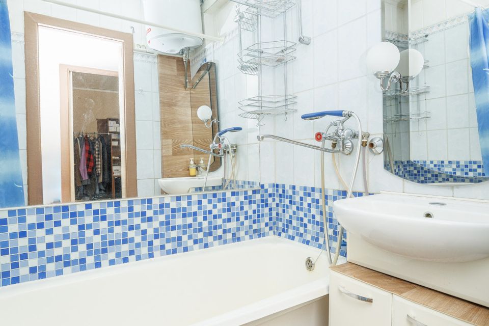 Продаётся 3-комнатная квартира, 61 м²