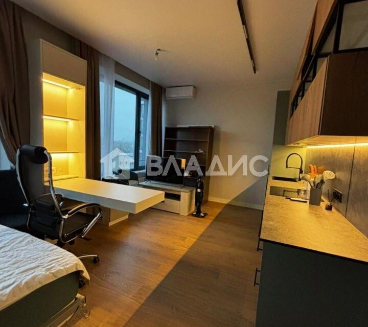 Продаётся 1-комнатная квартира, 30.2 м²