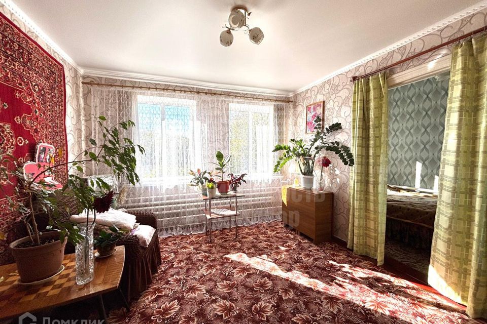 Продаётся 1-этажный дом, 70 м²