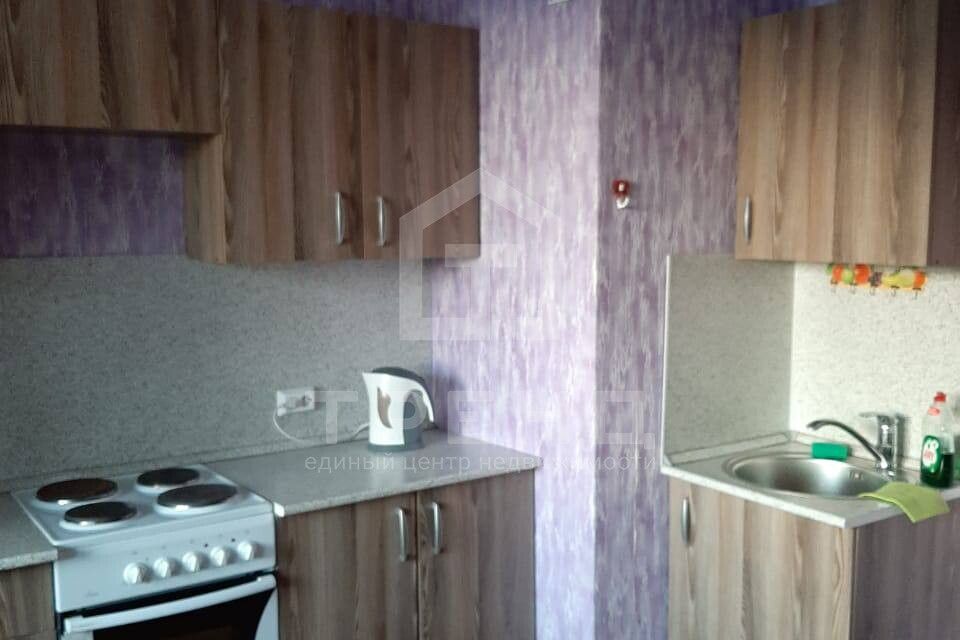 Продаётся 1-комнатная квартира, 35 м²
