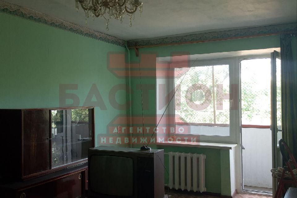 Продаётся 2-комнатная квартира, 44.8 м²