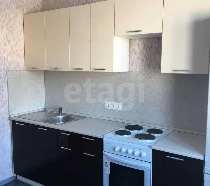 Продаётся 1-комнатная квартира, 34.4 м²