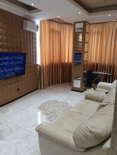 Продаётся 3-комнатная квартира, 59.3 м²