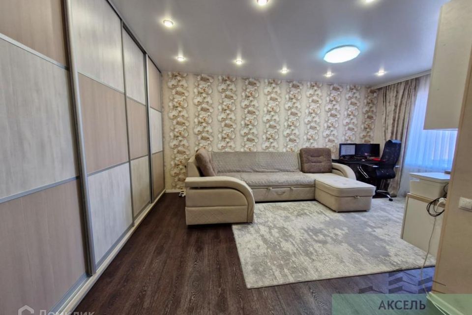 Продаётся 1-комнатная квартира, 39 м²