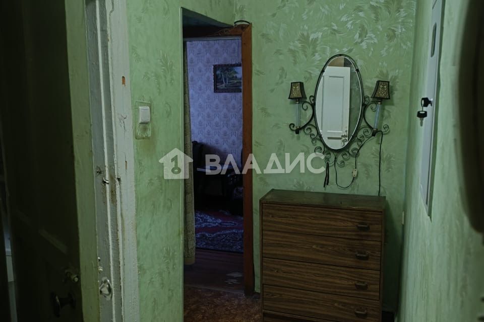 Продаётся 2-комнатная квартира, 46.3 м²