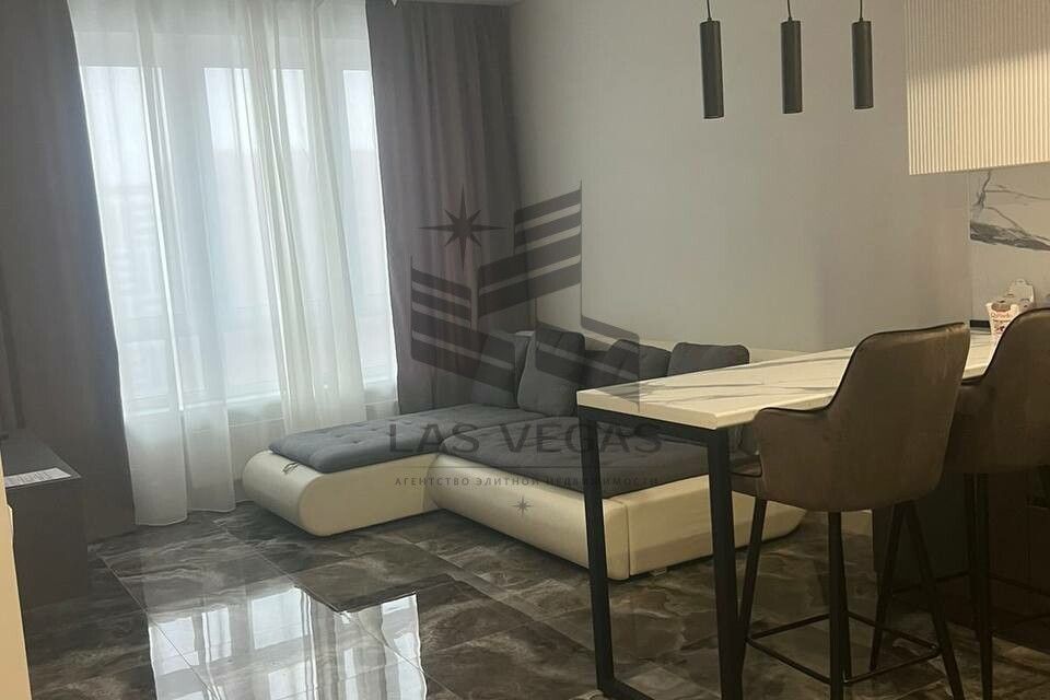 Сдаётся 2-комнатная квартира, 40 м²