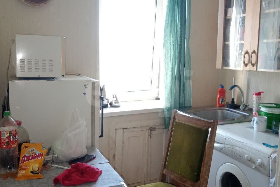 Продаётся 1-комнатная квартира, 20.4 м²
