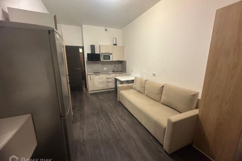 Сдаётся студия, 24 м²