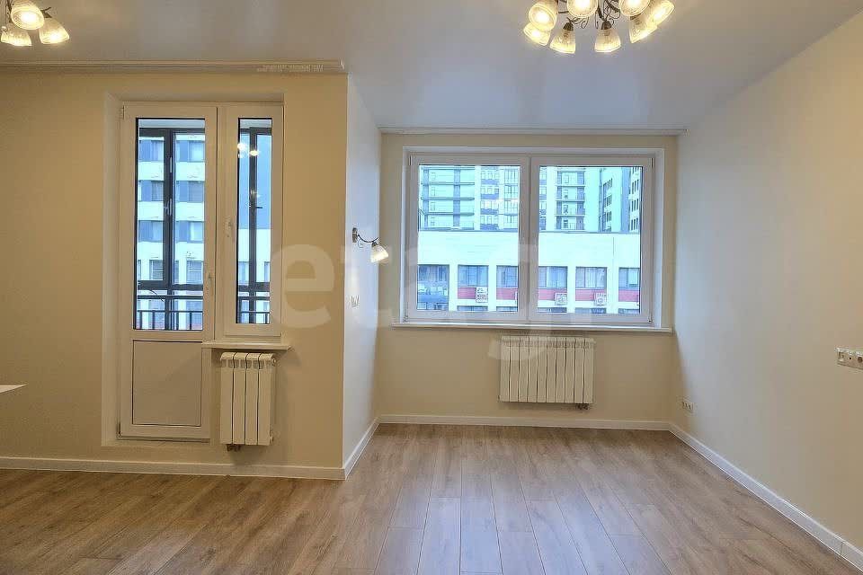 Продаётся 2-комнатная квартира, 50.4 м²