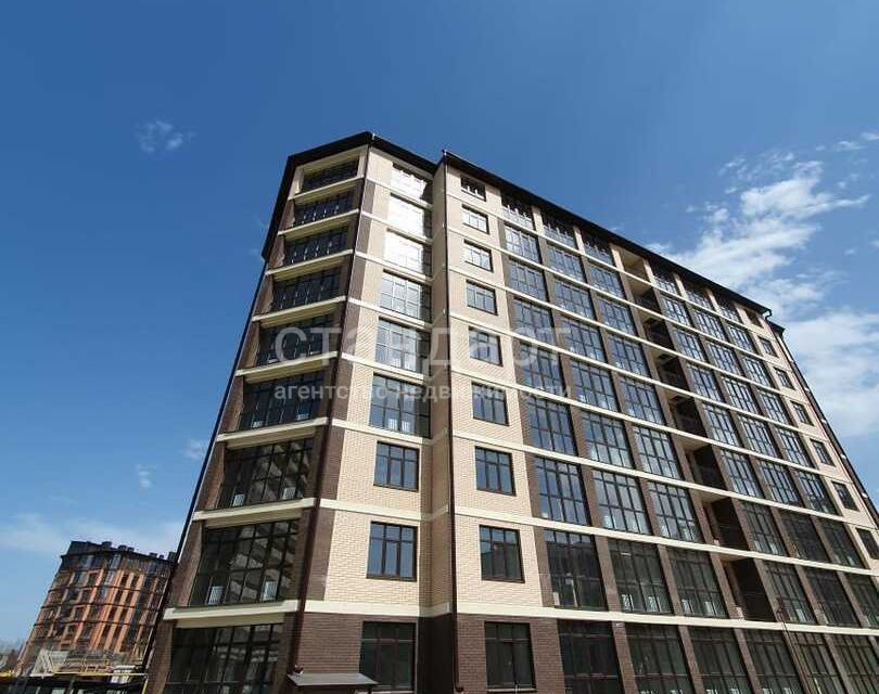 Продаётся 1-комнатная квартира, 53 м²