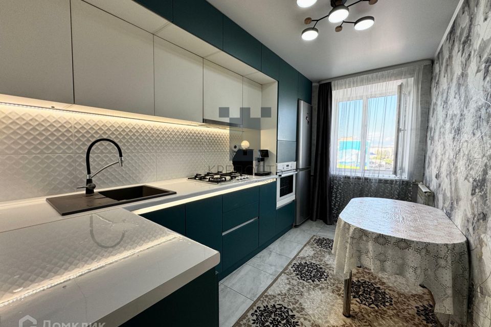 Продаётся 3-комнатная квартира, 62 м²