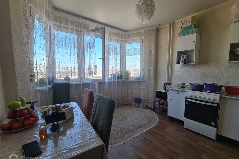 Продаётся 2-комнатная квартира, 60.1 м²