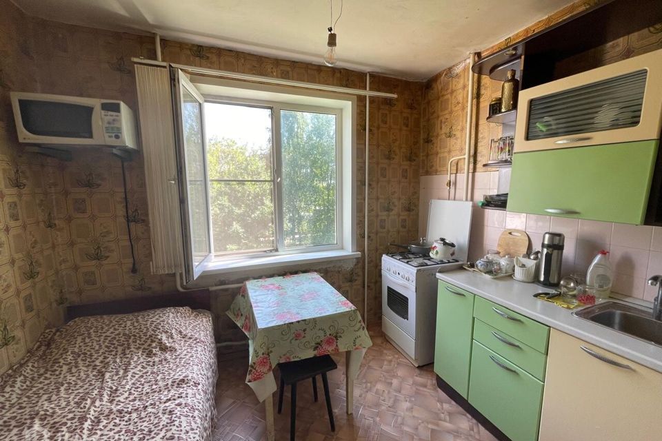 Продаётся 1-комнатная квартира, 32.6 м²