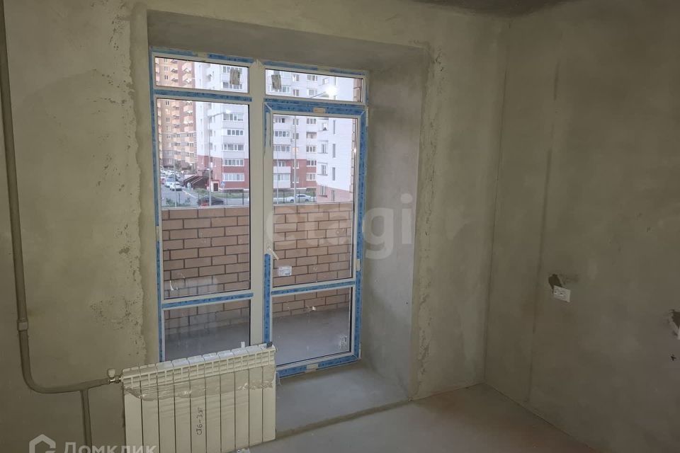 Продаётся 1-комнатная квартира, 47.58 м²